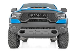 Ram 1500 Suspension Lift Kit - Rough Country - 1.5-inch Leveling Kit - '21-'24 Ram 1500 Suspension Lift Kit - Rough Country - 1.5-inch Leveling Kit - '21-'24